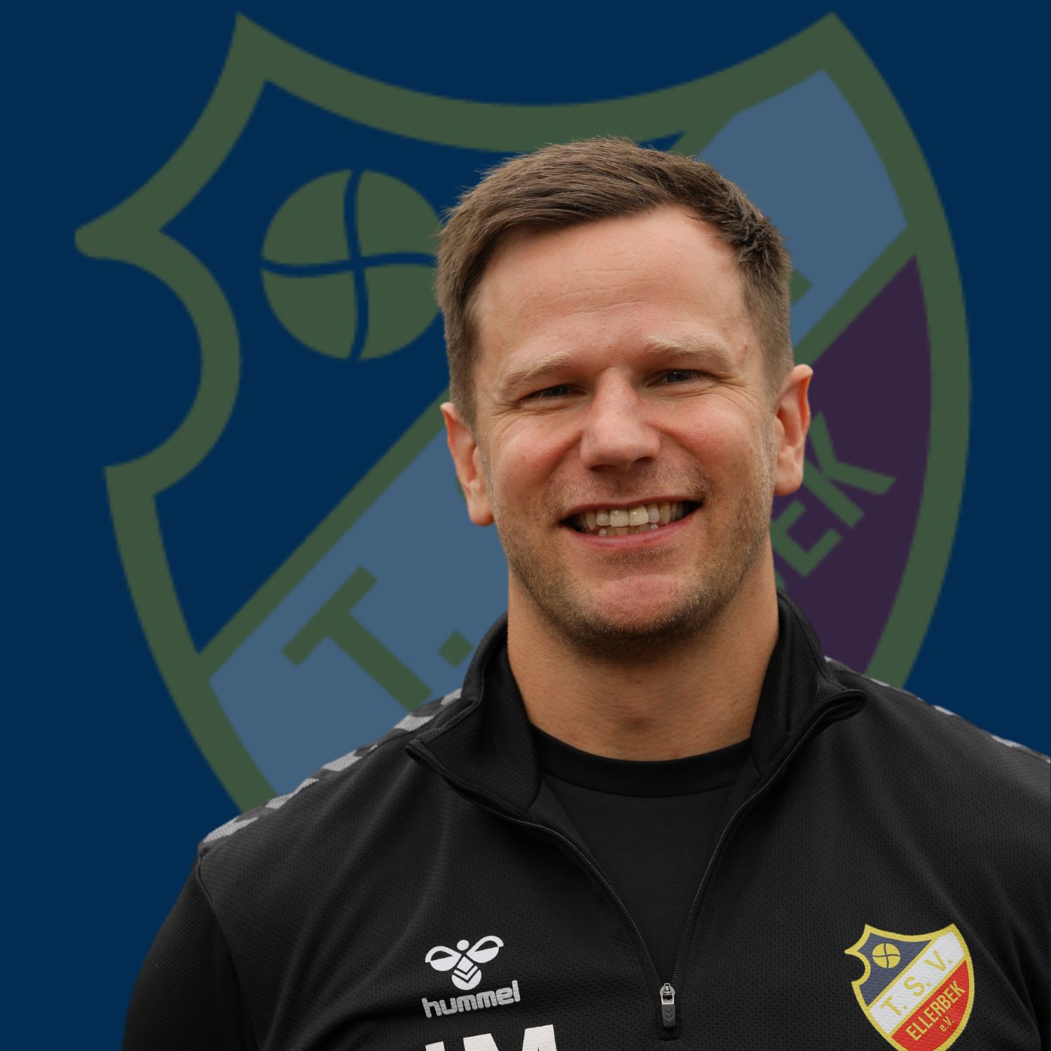 Jonas Mecke Coach