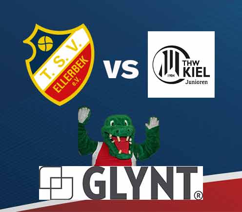 ellerbek gegen thw kiel 2 ankündigung