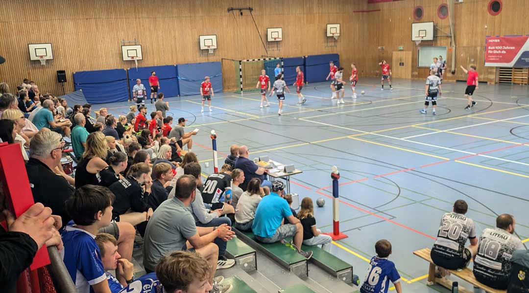 Ellerbek beim Turnier in Elmshorn