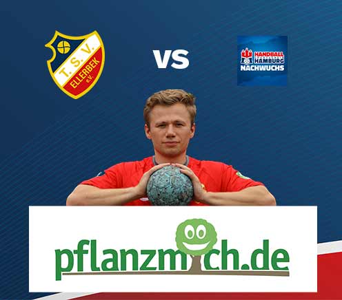 Teaser Ellerbek gegen HSVH 2