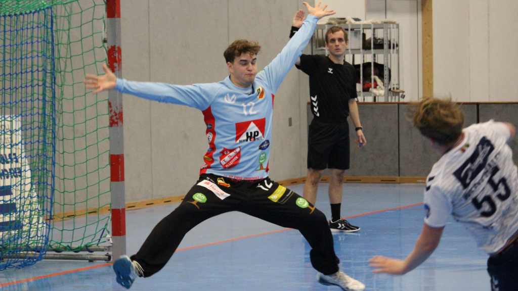 Pinski überragt im Tor