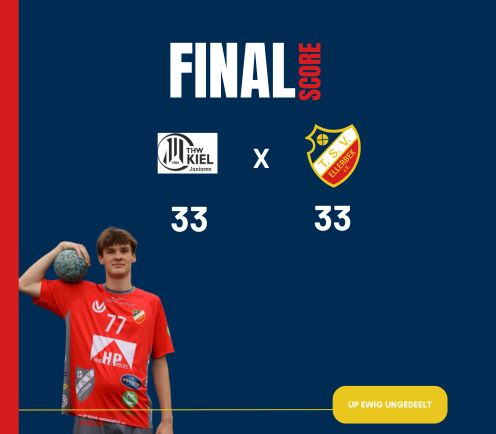Final Score in Kiel