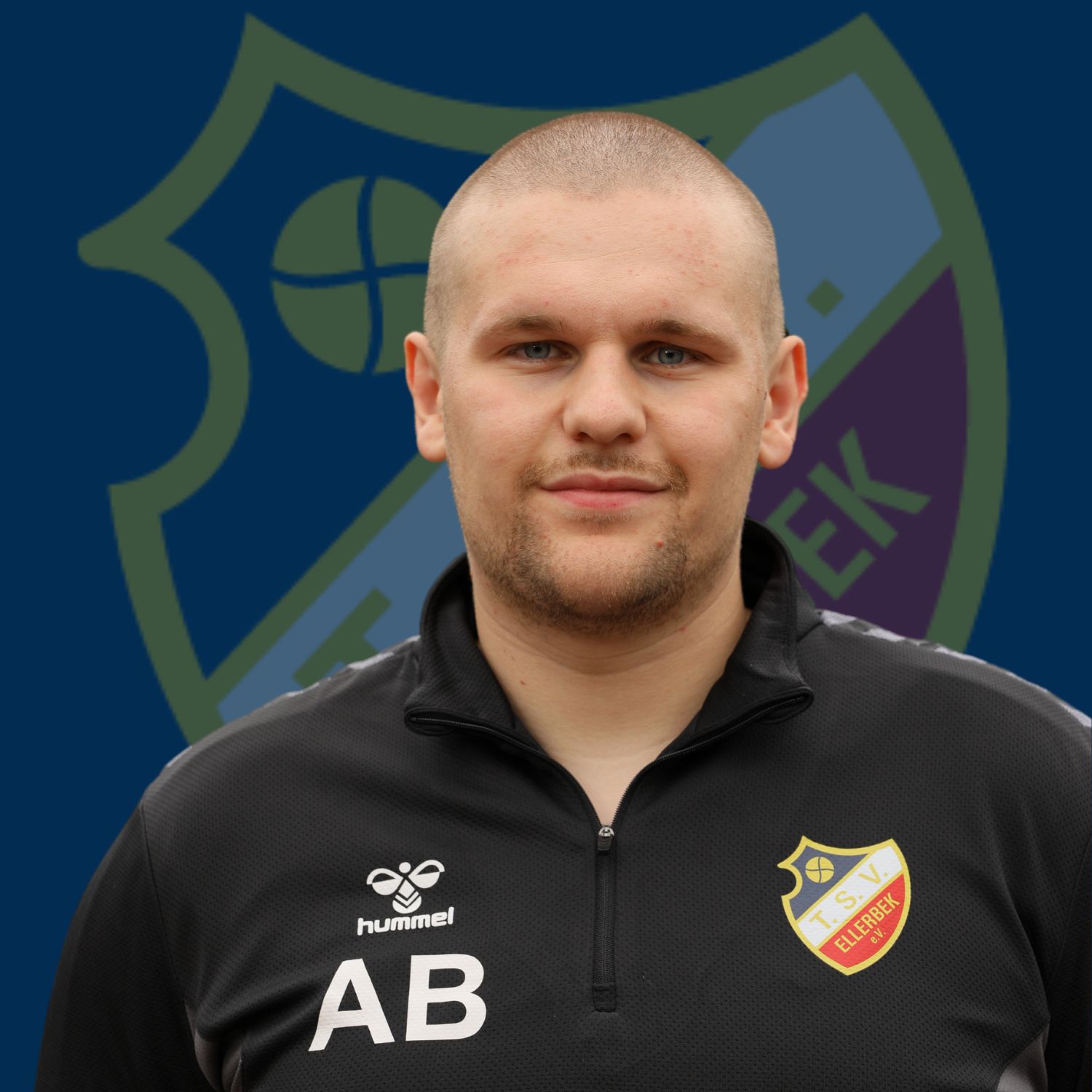 Alexander Bluhm Betreuer