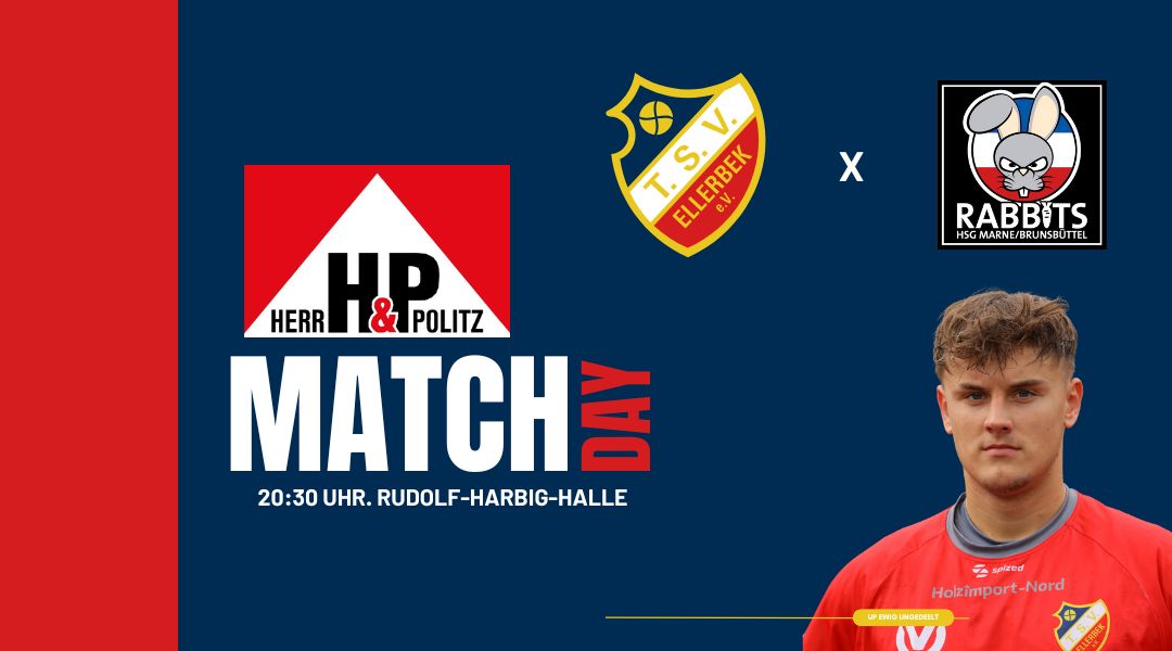 TSV Ellerbek gegen Marne Spielankündigung
