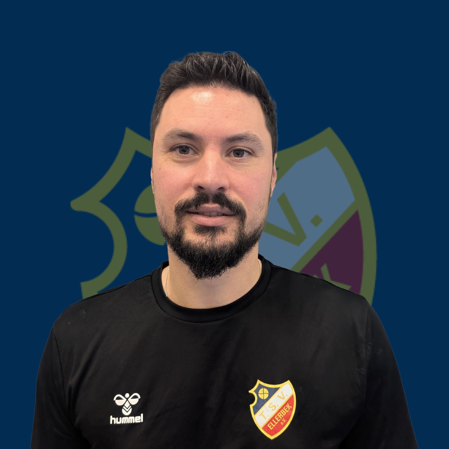 Tarek Fejyri Trainer TSV Ellerbek