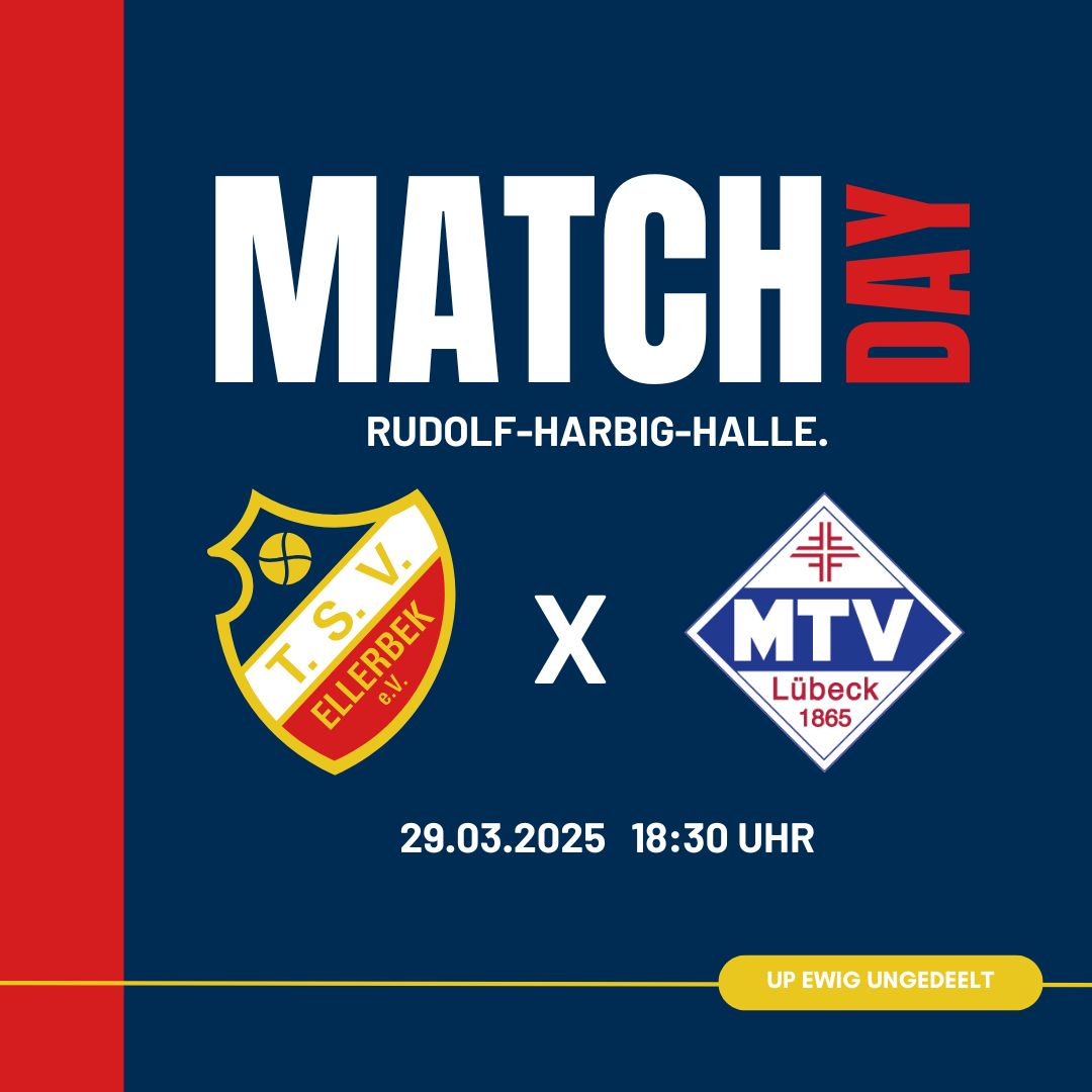 Matchday Ellerbek gegen Lübeck