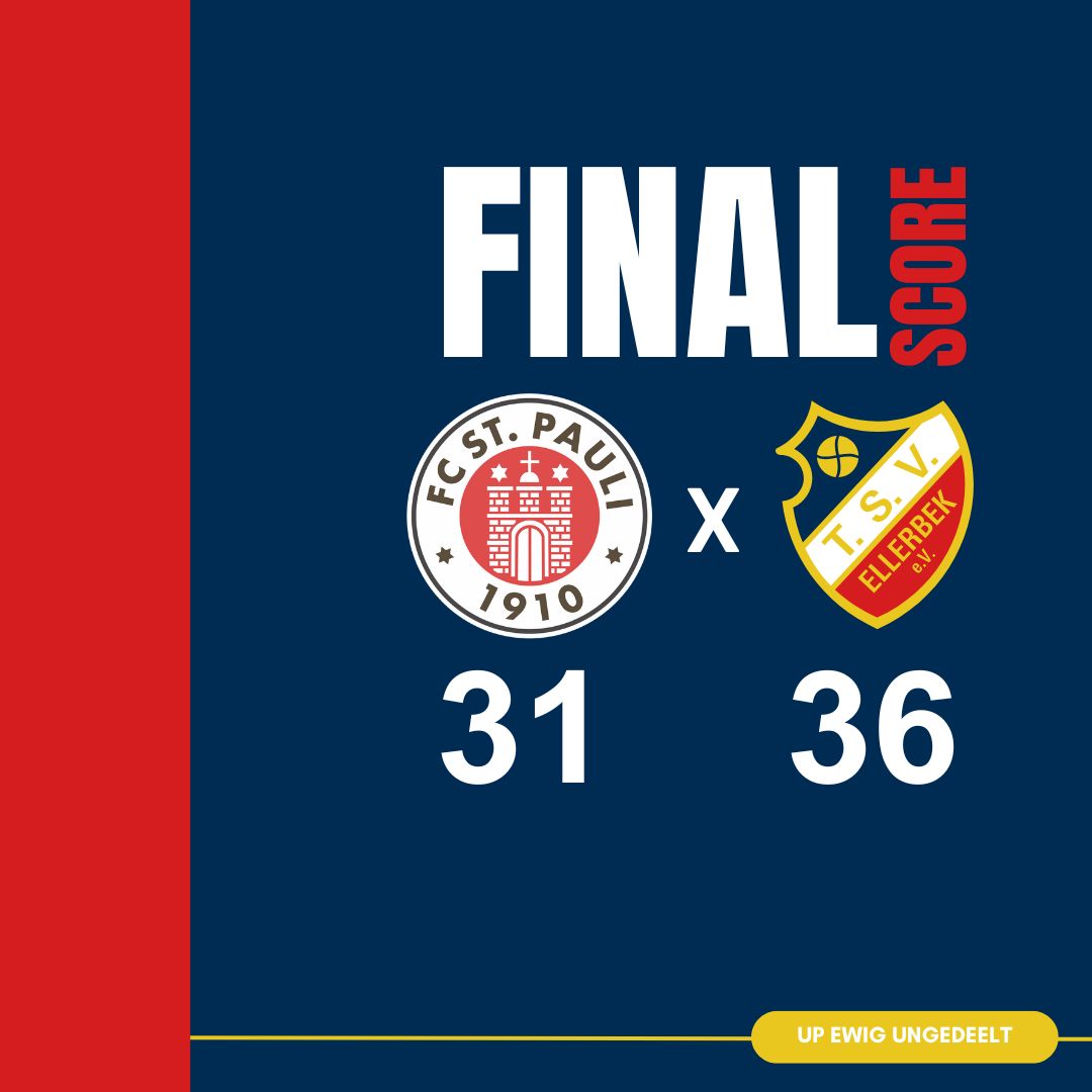Sieg auf St. Pauli