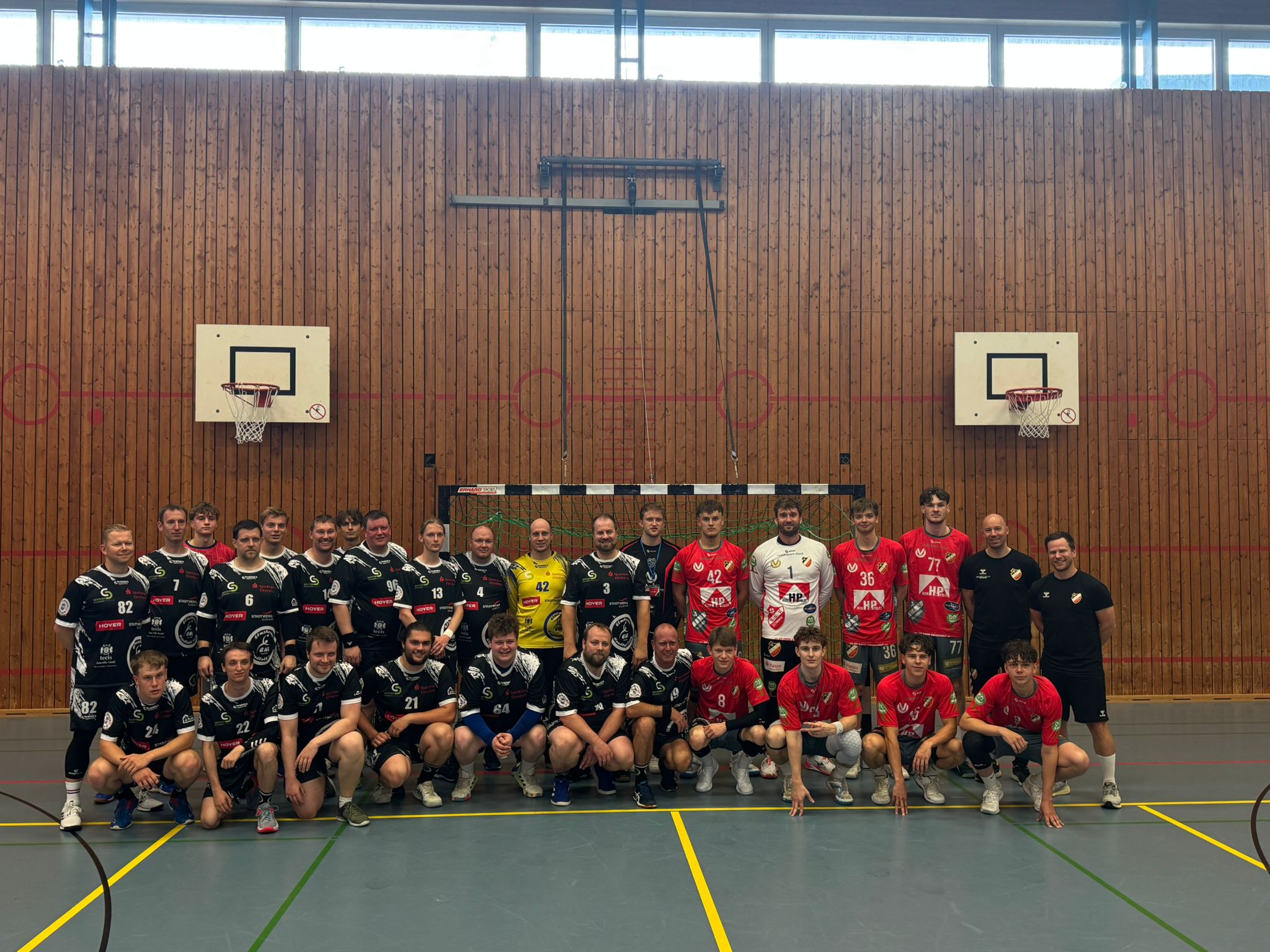 Elmshorn Hoyer Cup TSV Ellerbek
