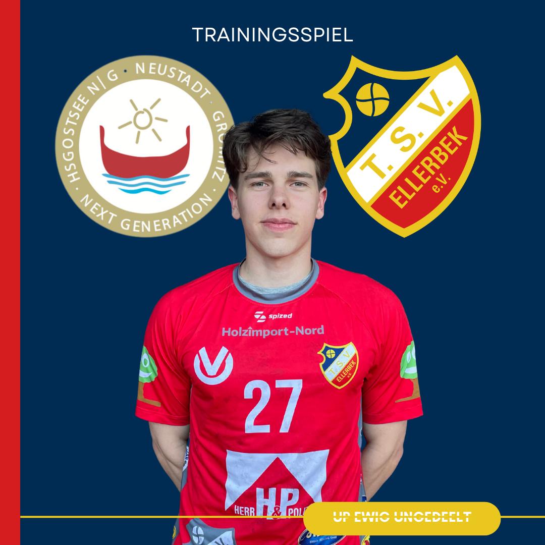 Ben Moeller TSV Ellerbek