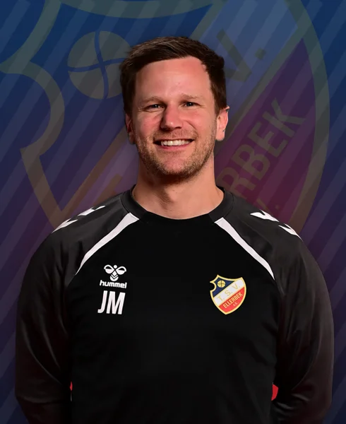 Jonas Mecke, Trainer, TSV Ellerbek