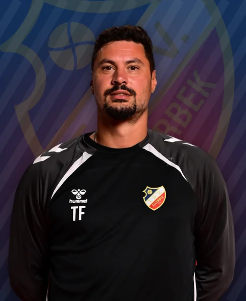 Tarek Fejry, Trainer, TSV Ellerbek